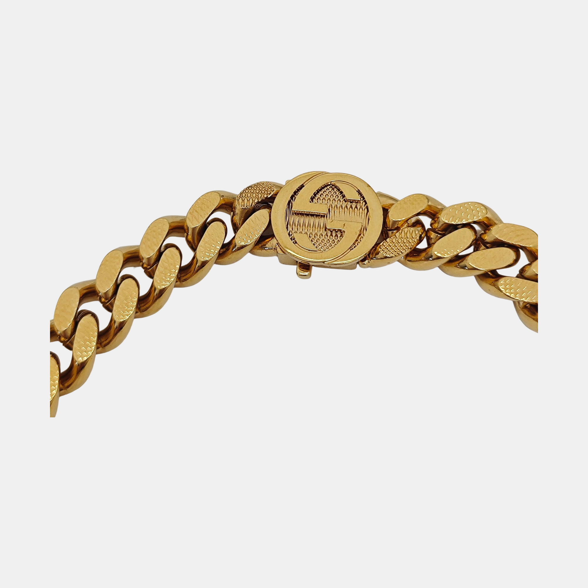 Metal Gold Necklace