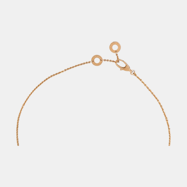 DIVAS' DREAM 18k Rose Gold Necklace