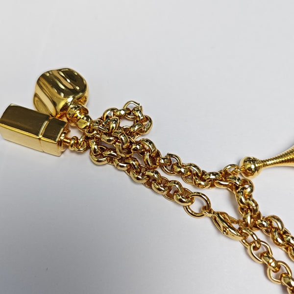 Metal Gold Bracelet