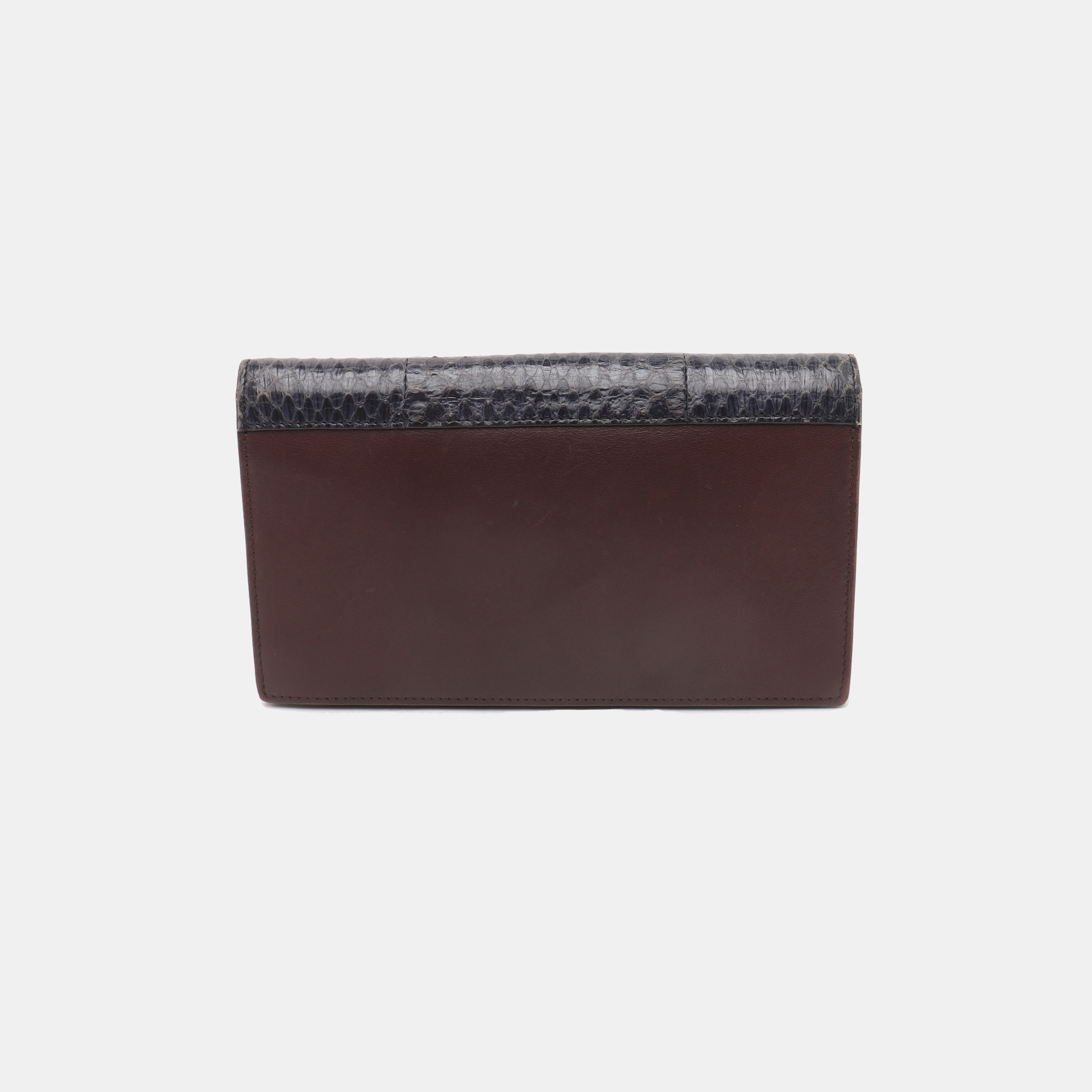 POCKET Calfskin Multicolor Wallet