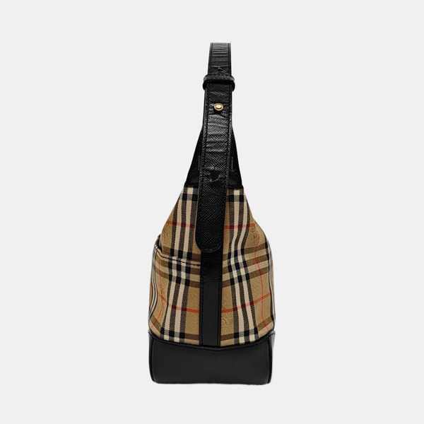 Haymarket Canvas Brown