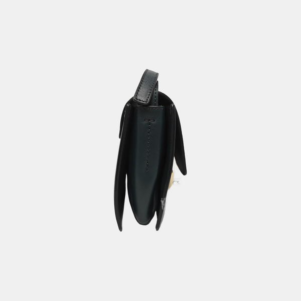 Faye Small Calfskin Green