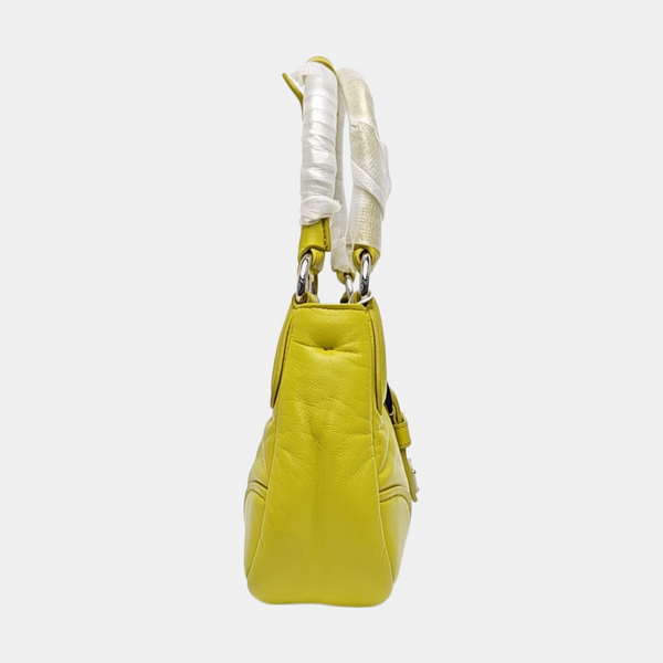 Re-Edition 2002 Lambskin Yellow