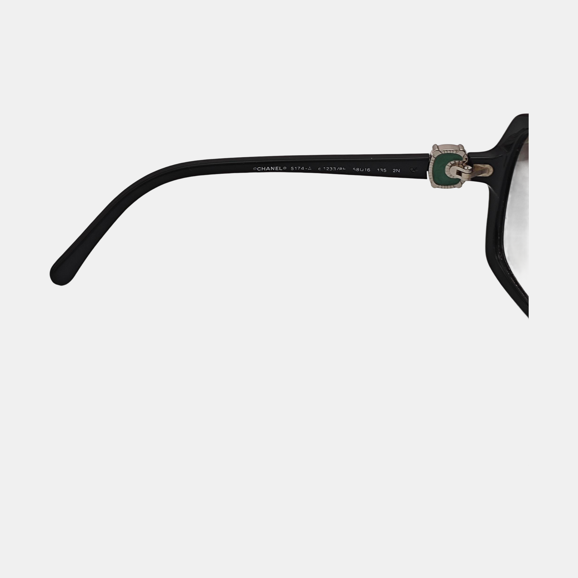 Synthetic Sunglasses Green