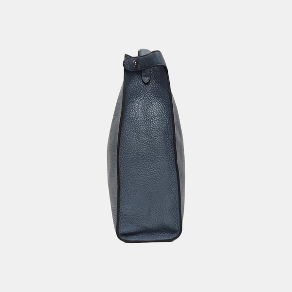 Peekaboo Medium Calfskin Blue