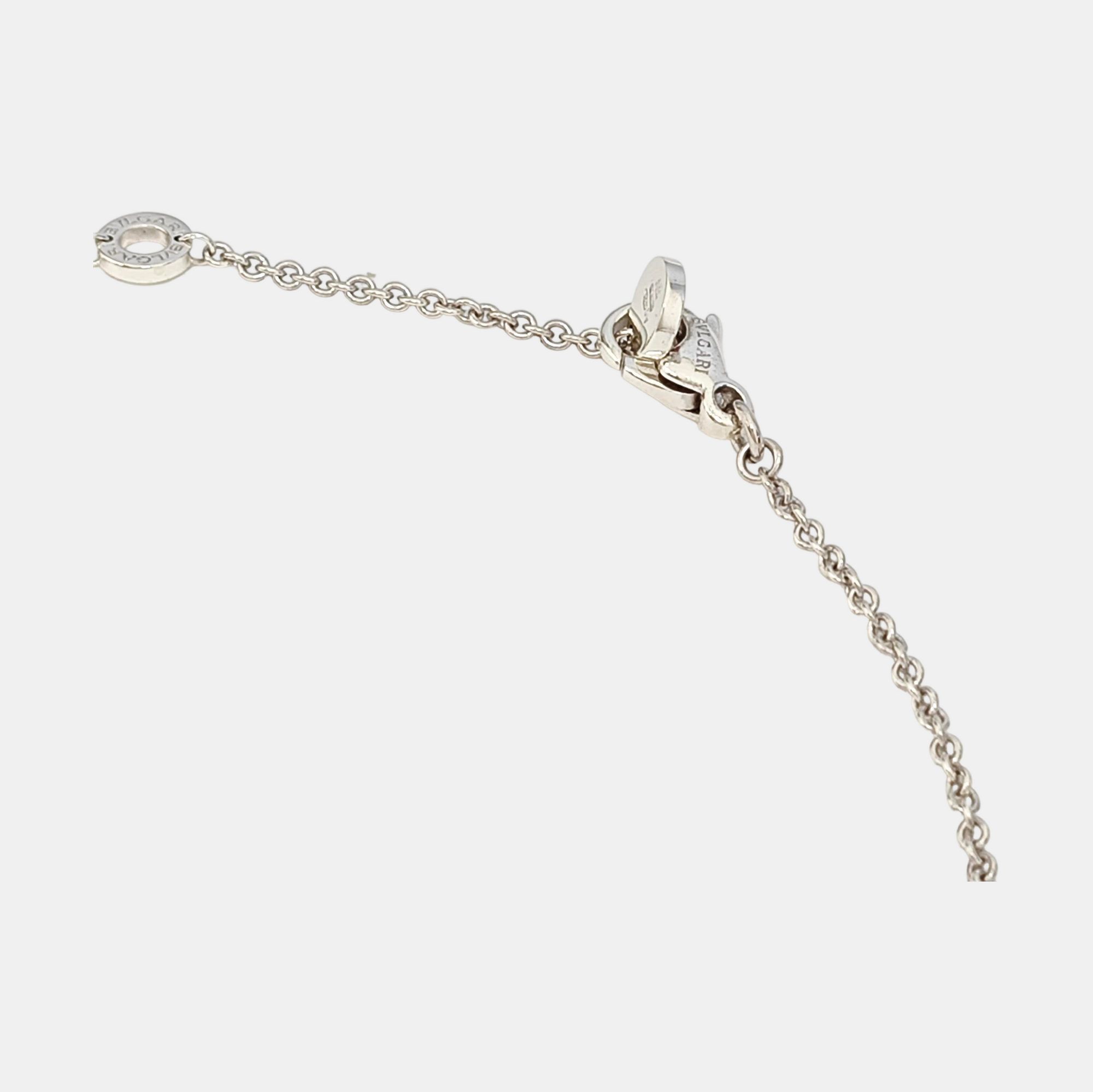 B.ZERO1 925 Sterling Silver Necklace