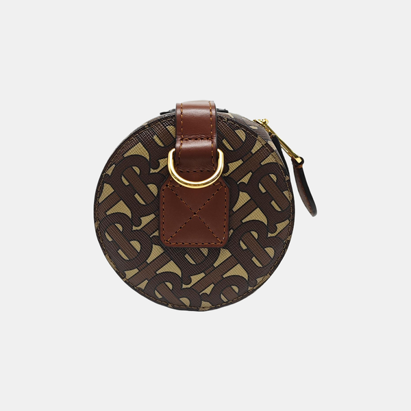 The Barrel Coated Canvas Multicolor