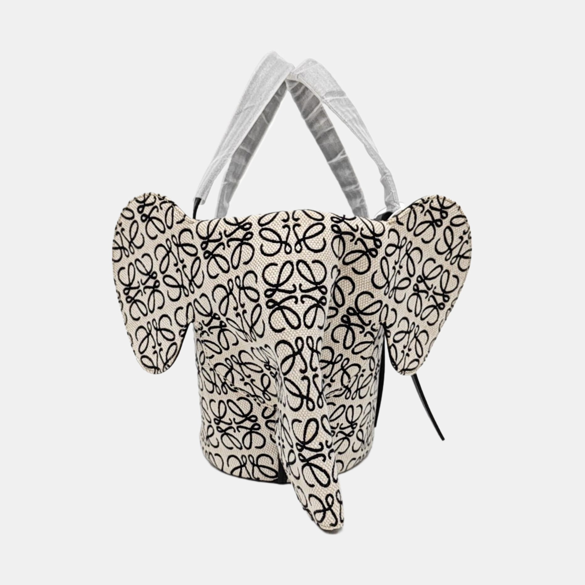 Basket Fabric Black