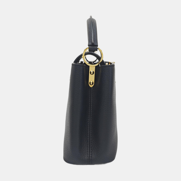 CAPUCINES BB Calfskin Black