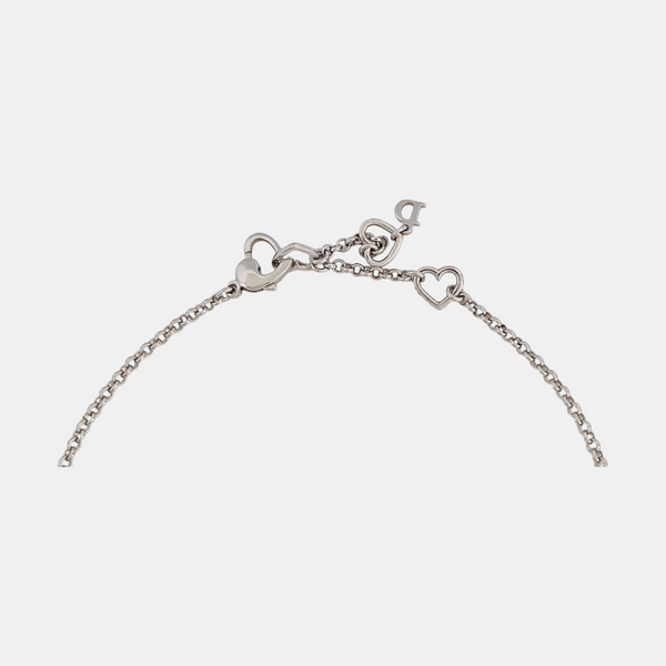Metal Silver Necklace