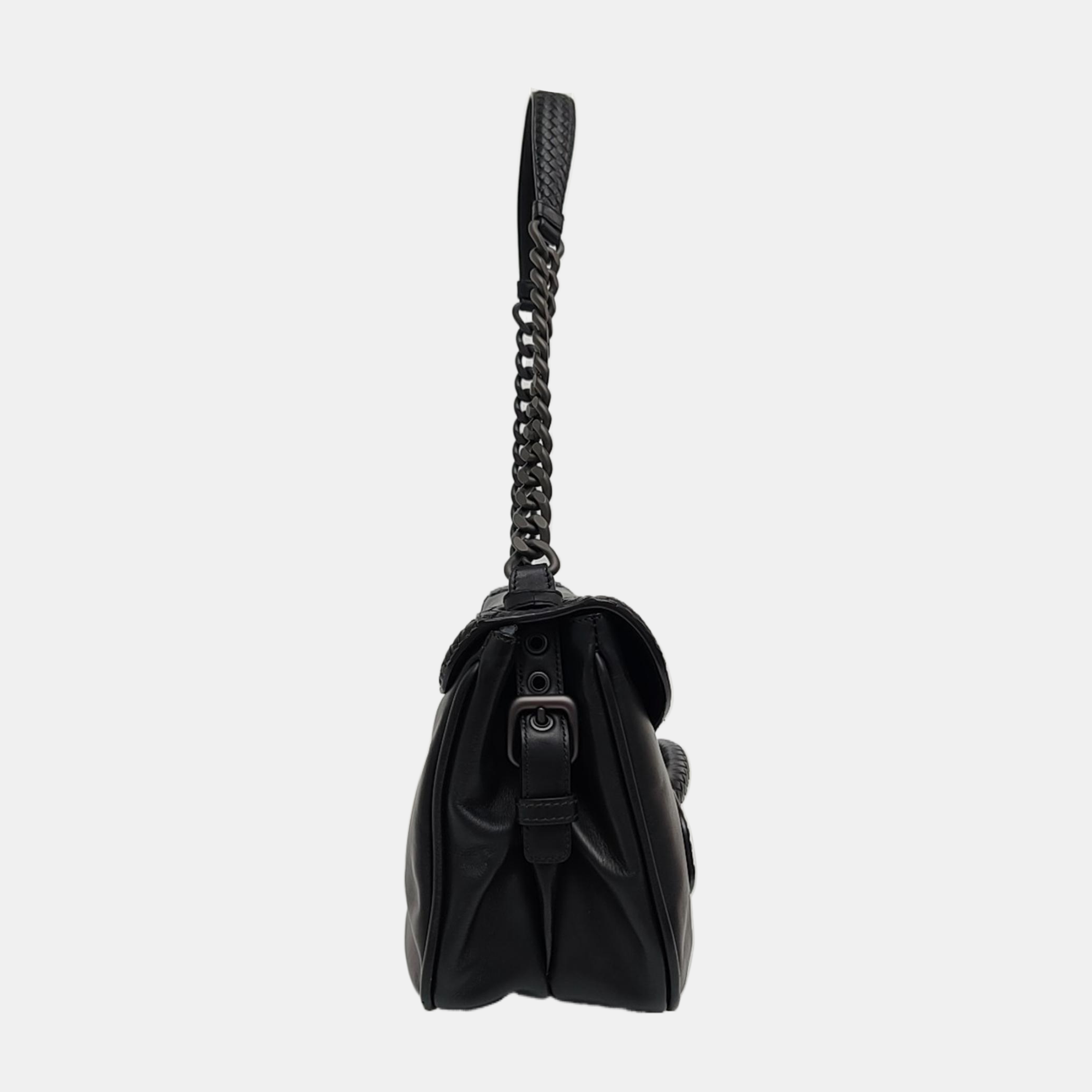 Rialto Calfskin Black