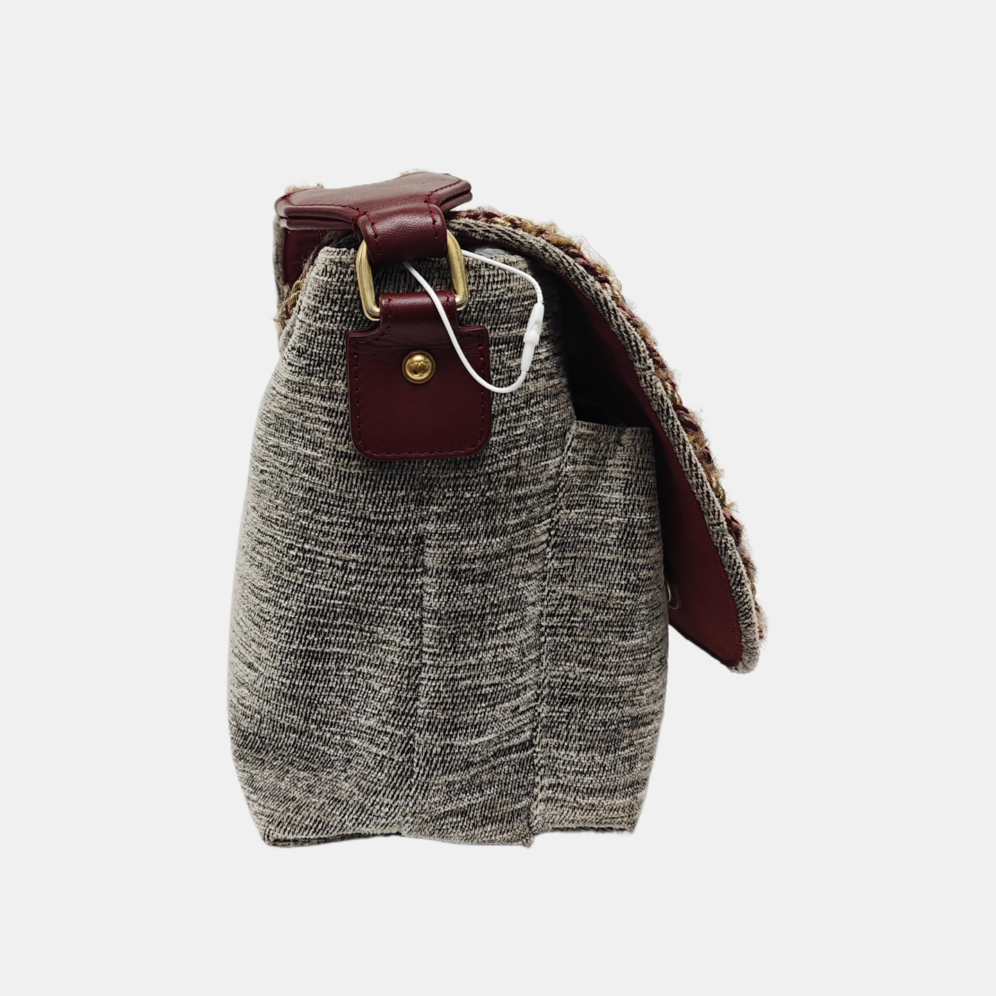 Quilted Velvet Gray