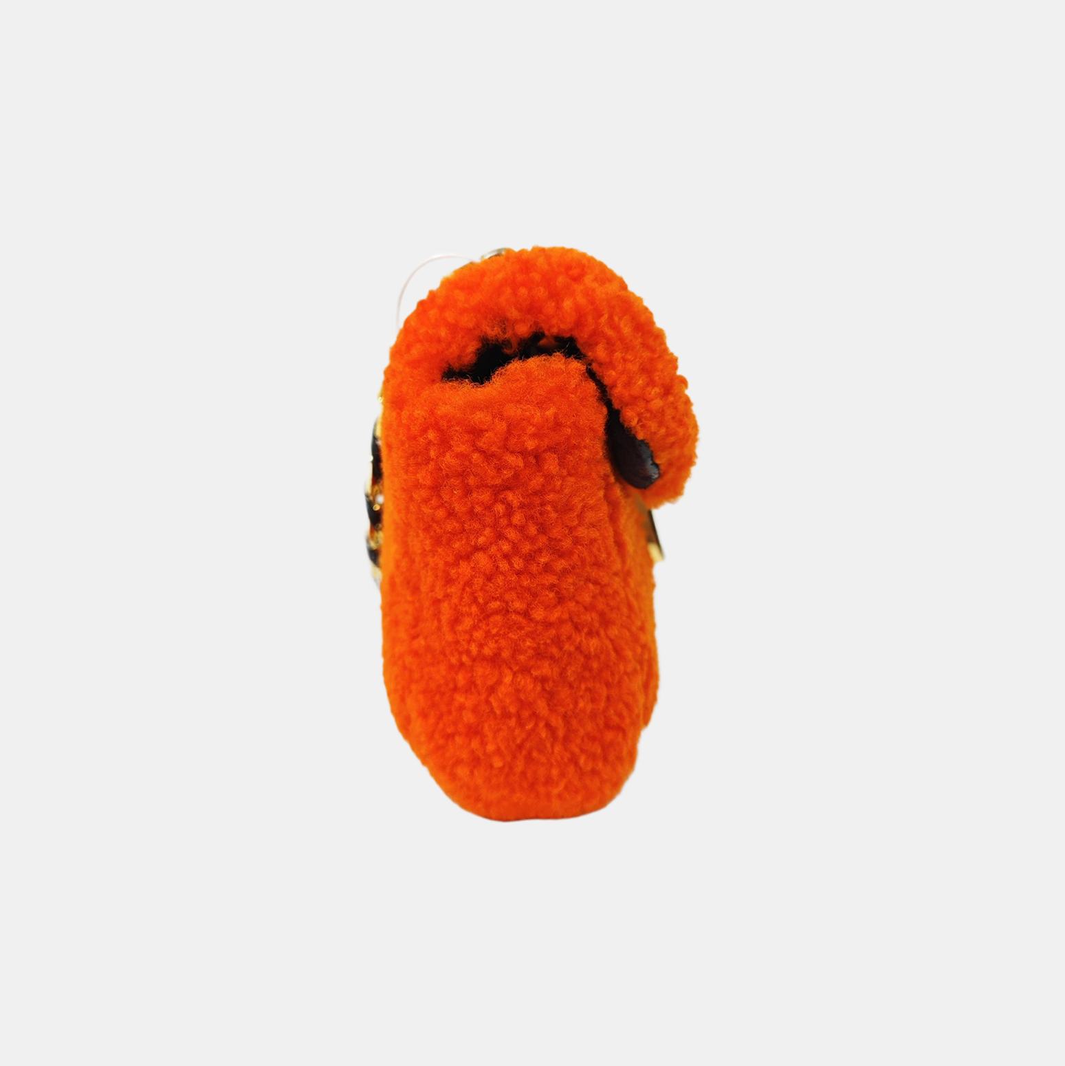 Baguette Mini Sheepskin Orange