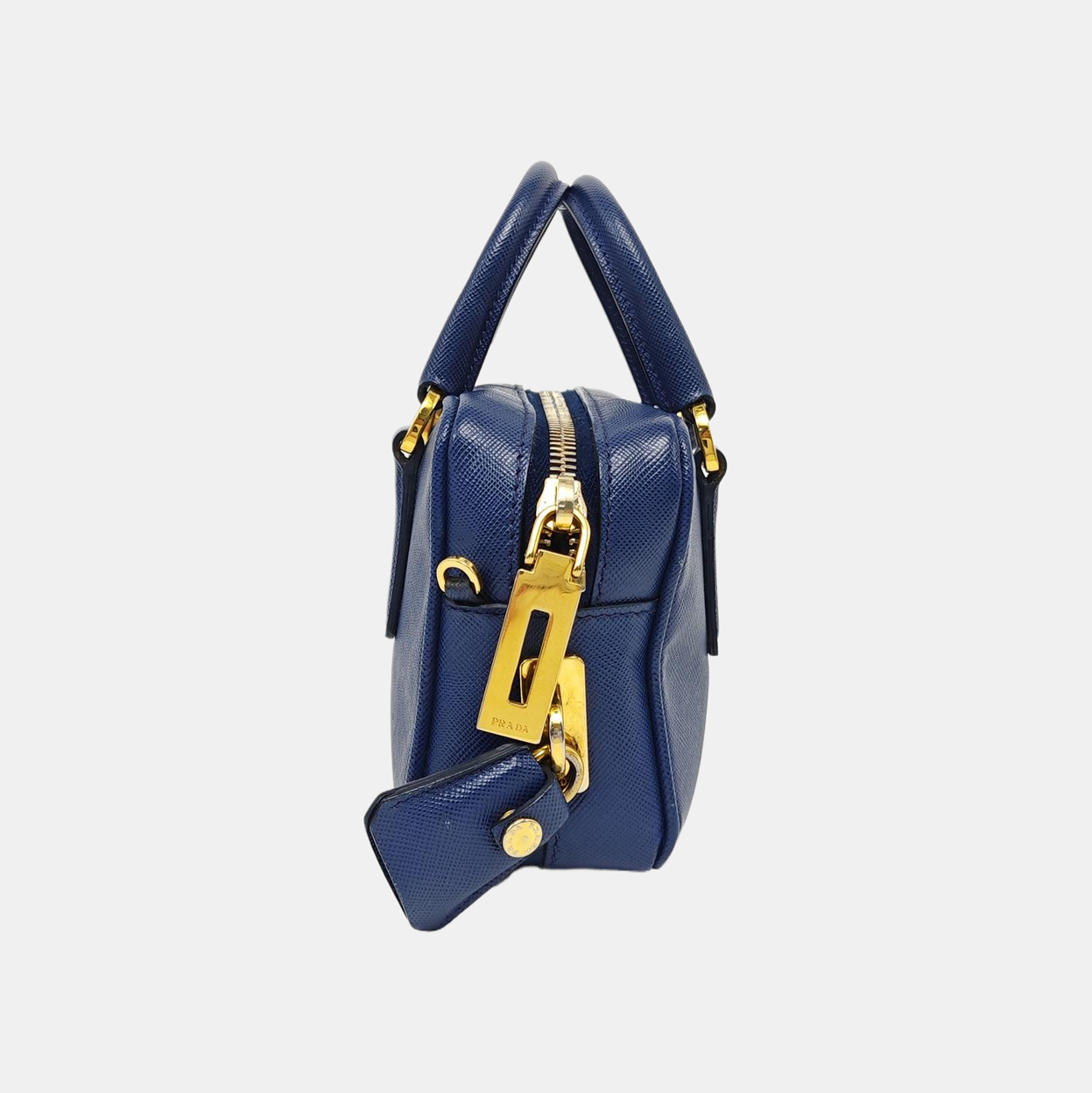 Galleria Calfskin Blue
