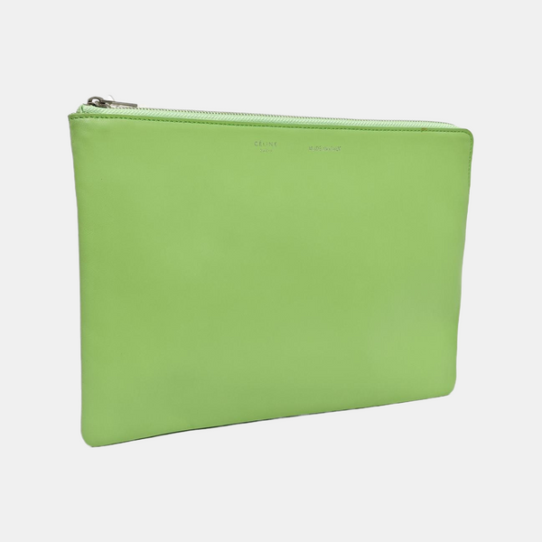 Lambskin Green