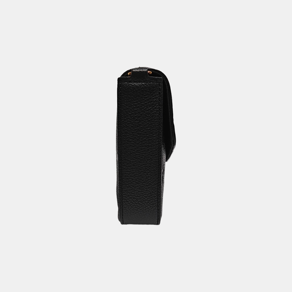 FÉLICIE Monogram Calfskin Black