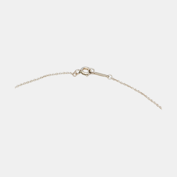 Tiffany Keys 925 Sterling Silver Necklace