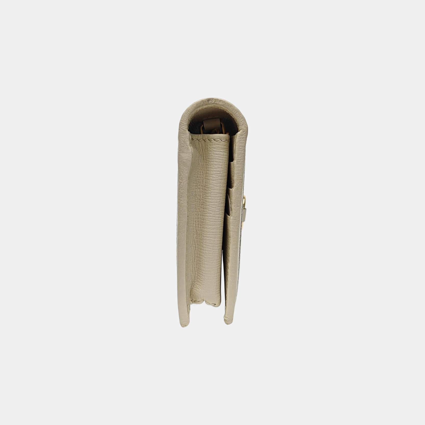Horsebit 1955 WOC Monogram Coated Canvas Beige
