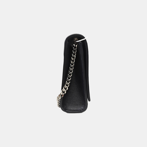 KATE Small Calfskin Black