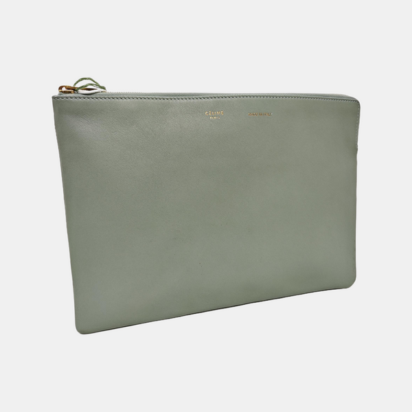 SOLO Calfskin Green