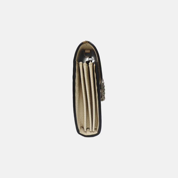 Dionysus Mini Calfskin White