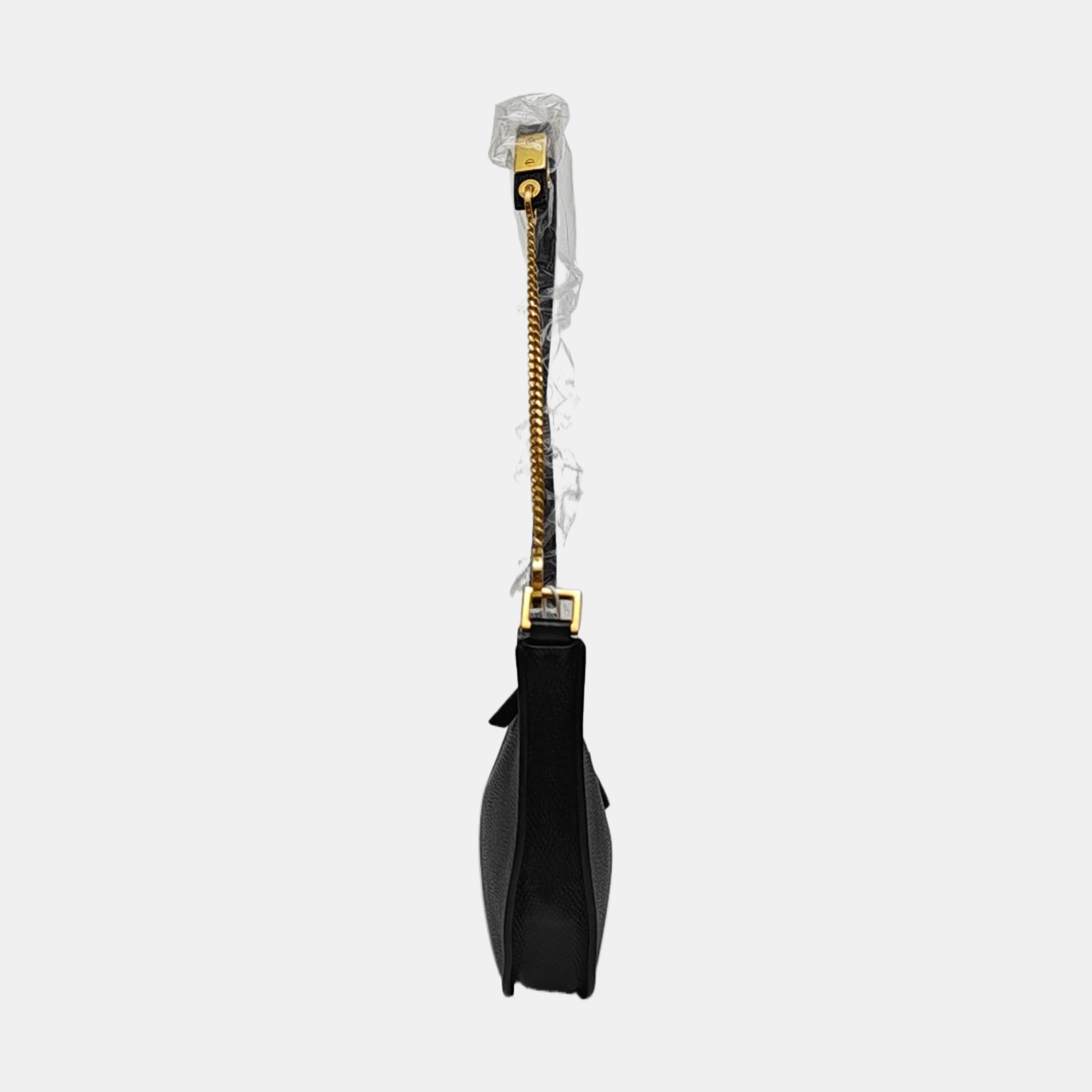 Vlogo Signatur Mini Calfskin Black