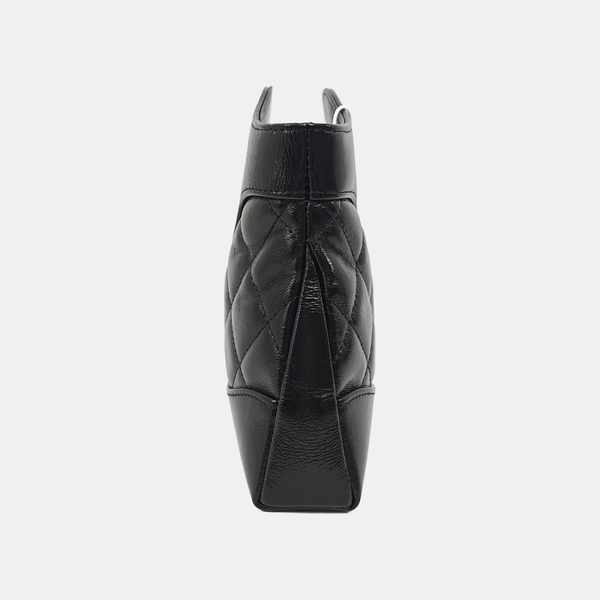 CHANEL 31 Quilted Lambskin Black