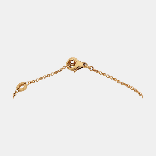 B.ZERO1 18k Rose Gold Necklace