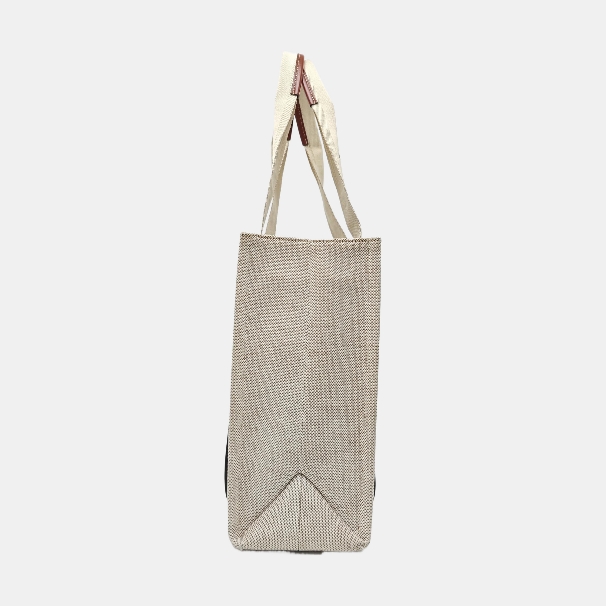 Woody Medium Canvas Beige