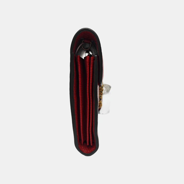 Dionysus Mini Calfskin Red