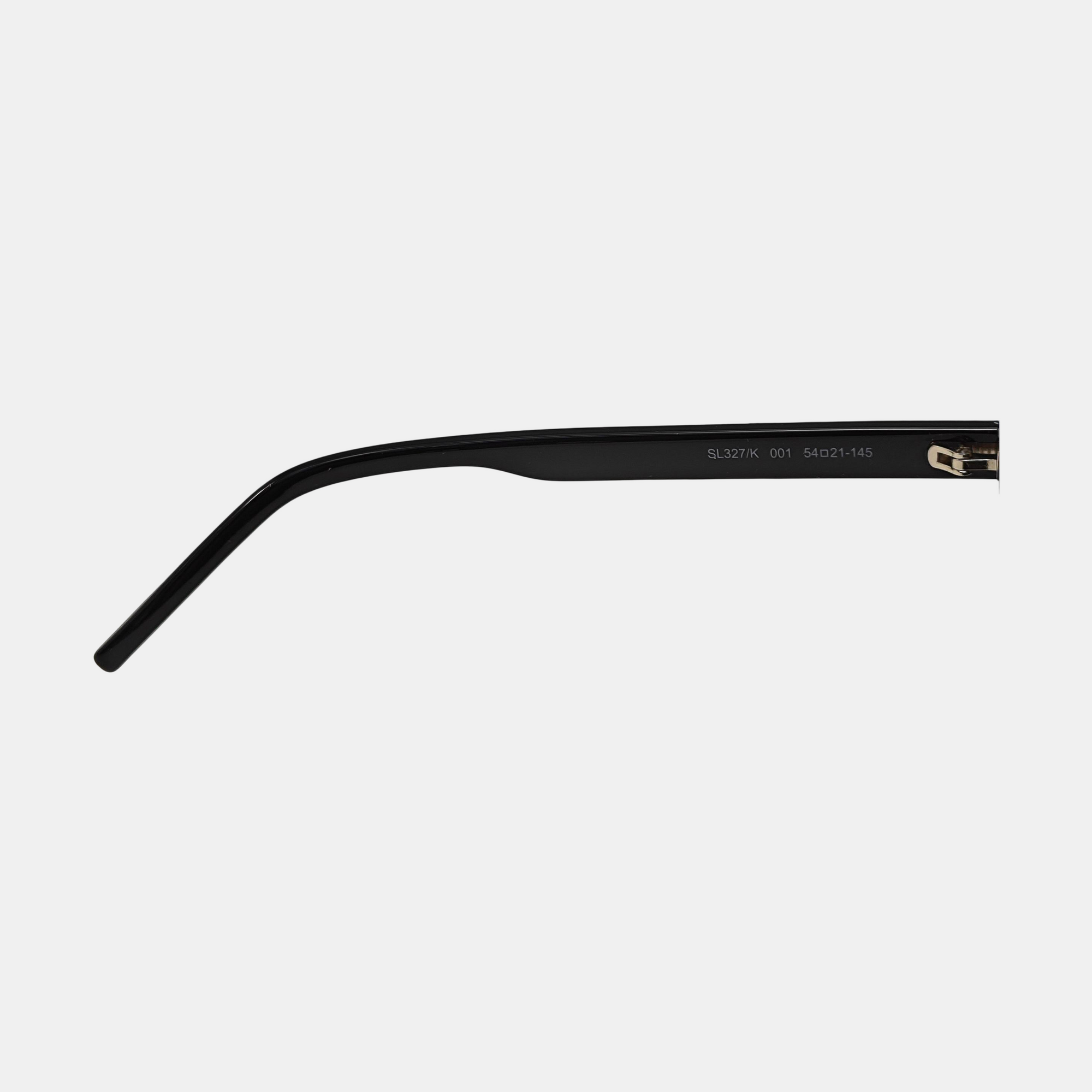 Synthetic Sunglasses Black