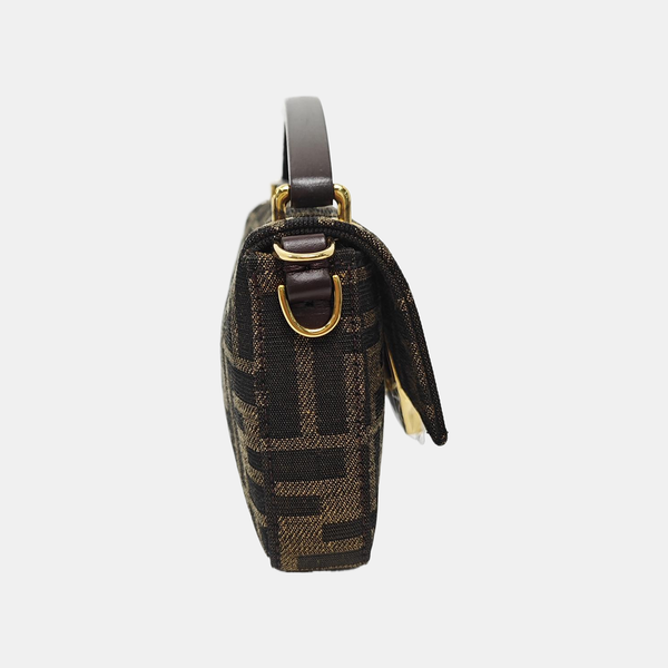 Baguette Mini Monogram Canvas Brown
