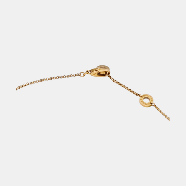 B.ZERO1 18k Rose Gold Necklace