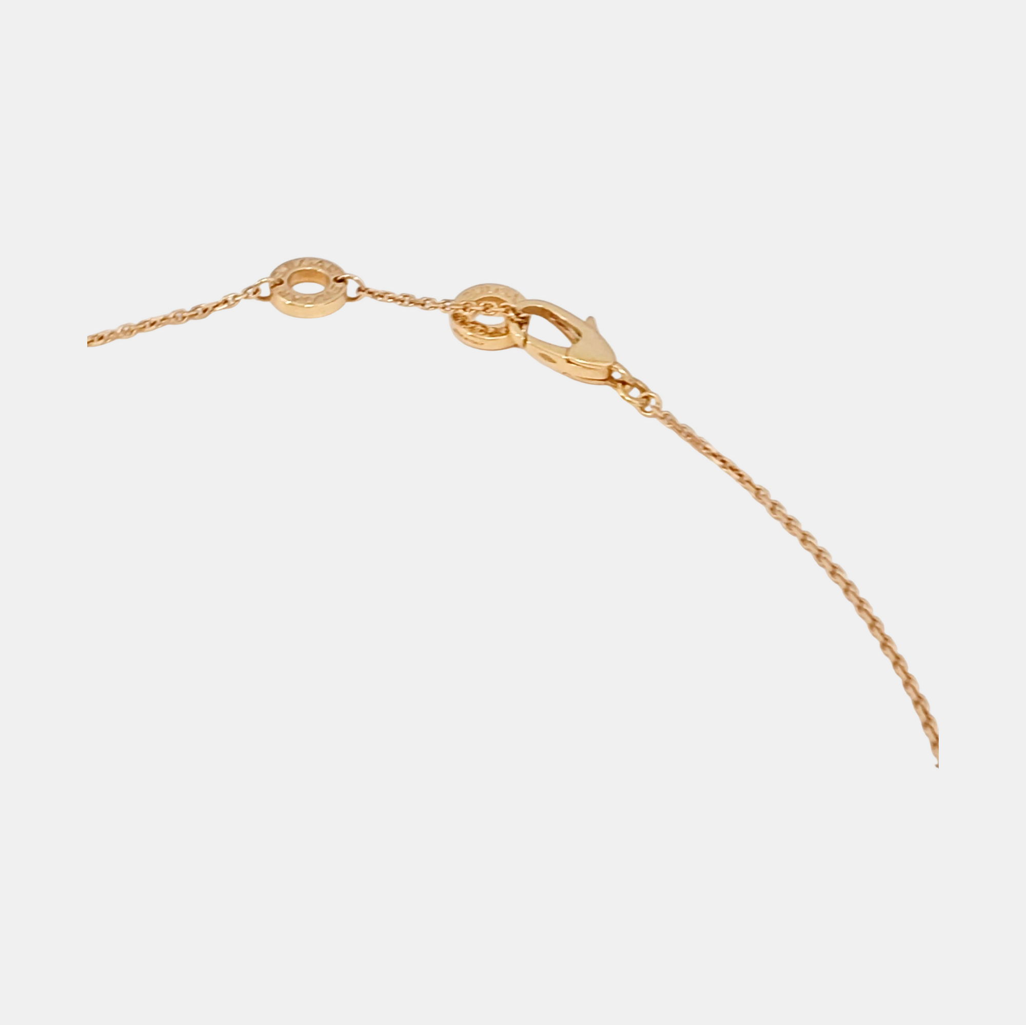 DIVAS' DREAM 18k Rose Gold Necklace
