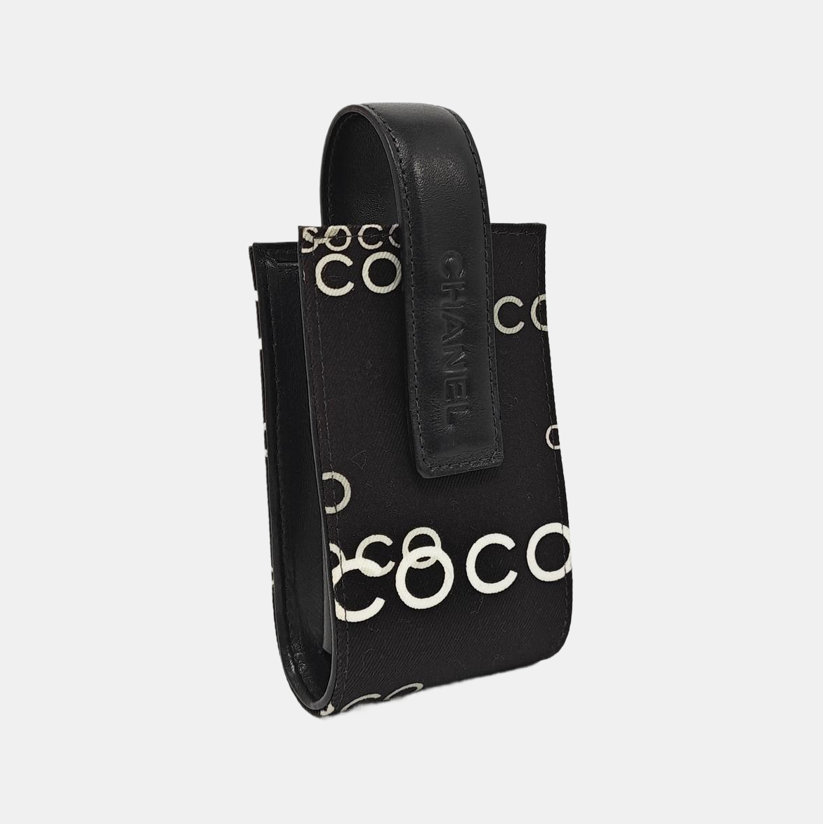 Canvas Black