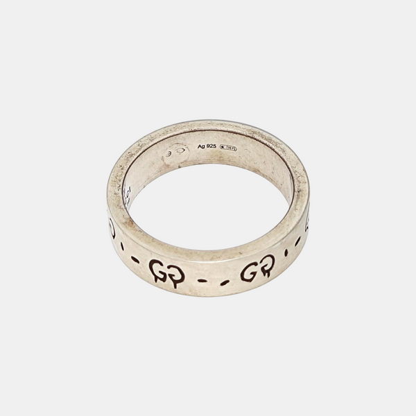 925 Sterling Silver Ring HK 21