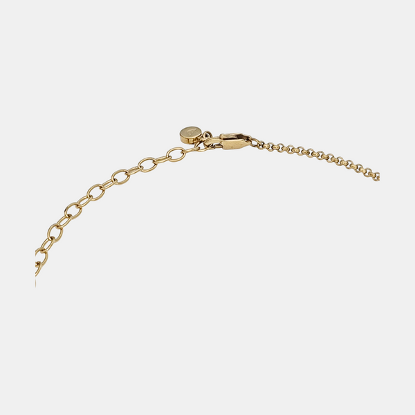 Stainless Steel Gold Necklace