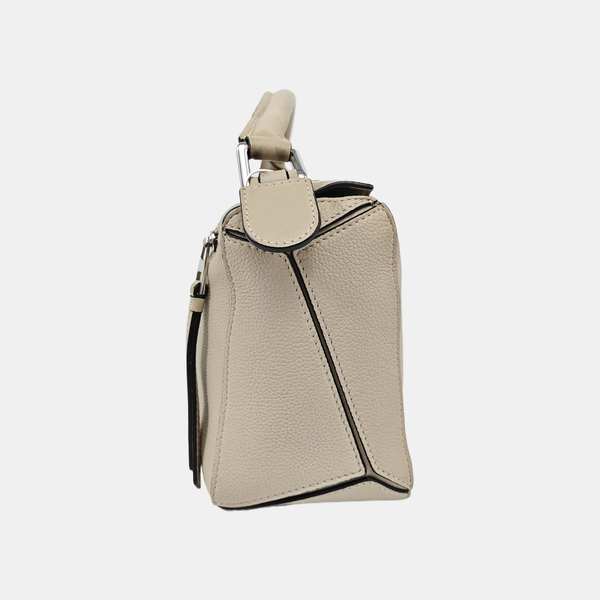 Puzzle Small Calfskin Gray