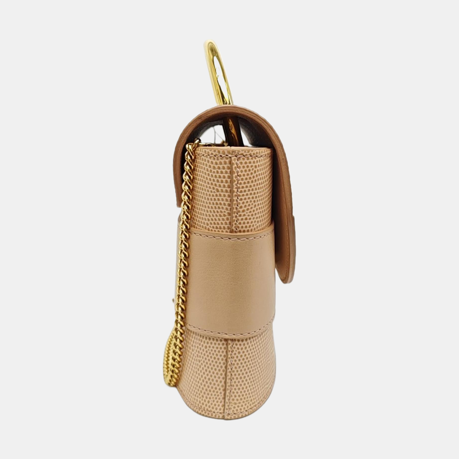 Aby Small Calfskin Pink