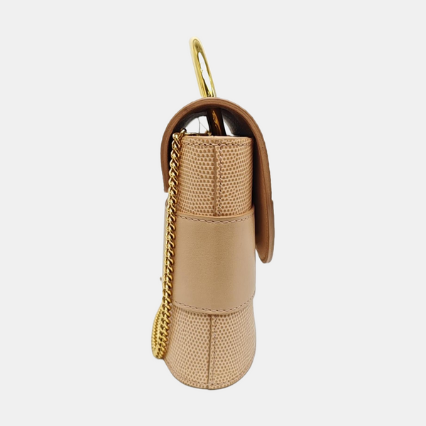 Aby Small Calfskin Pink