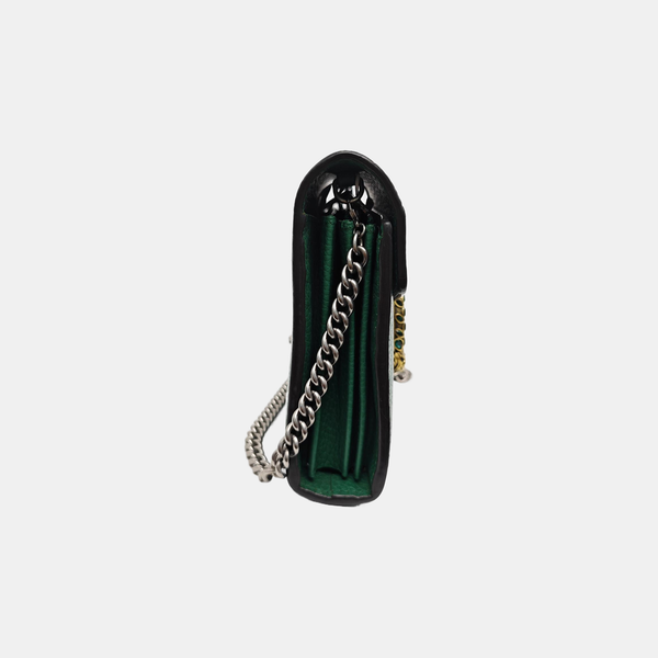 Dionysus Mini Calfskin Green