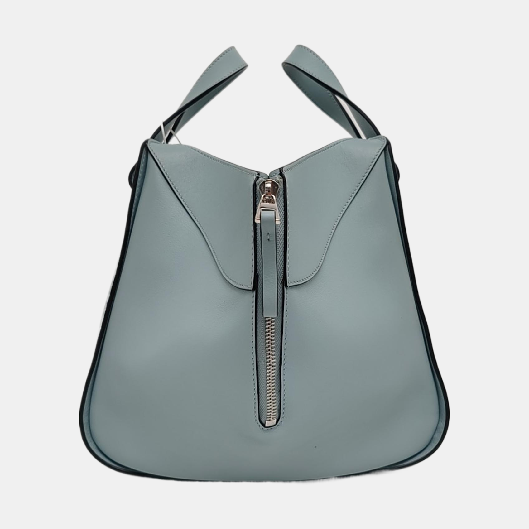 Hammock Small Calfskin Blue