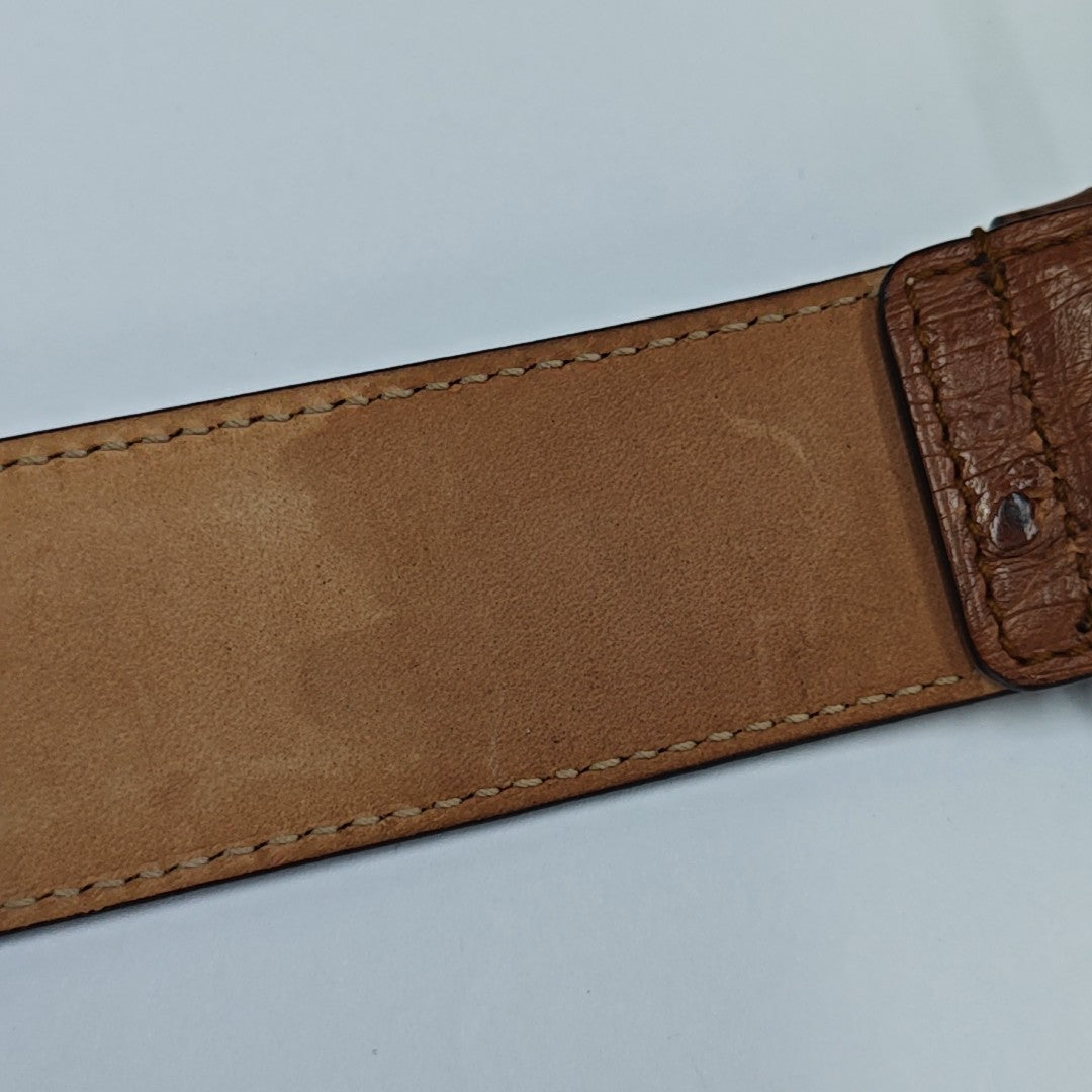 Leather Belt Brown