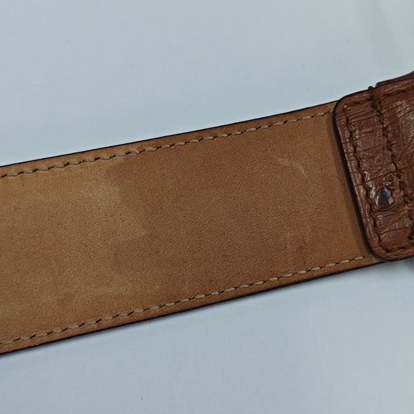 Leather Belt Brown