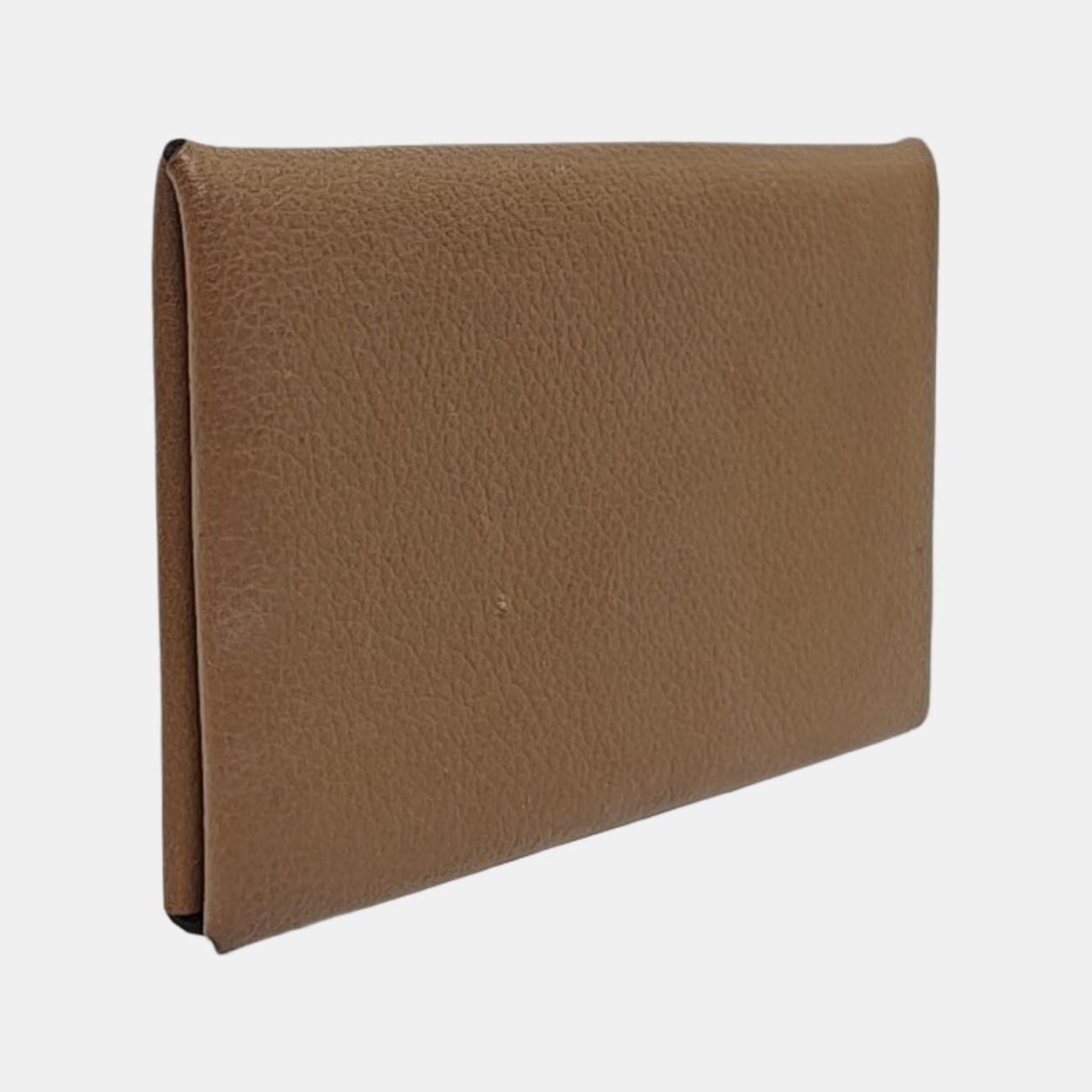Calvi Evercolor Beige Card Holder