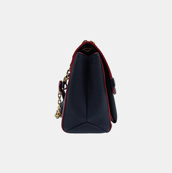 VAVIN PM Monogram Calfskin Blue