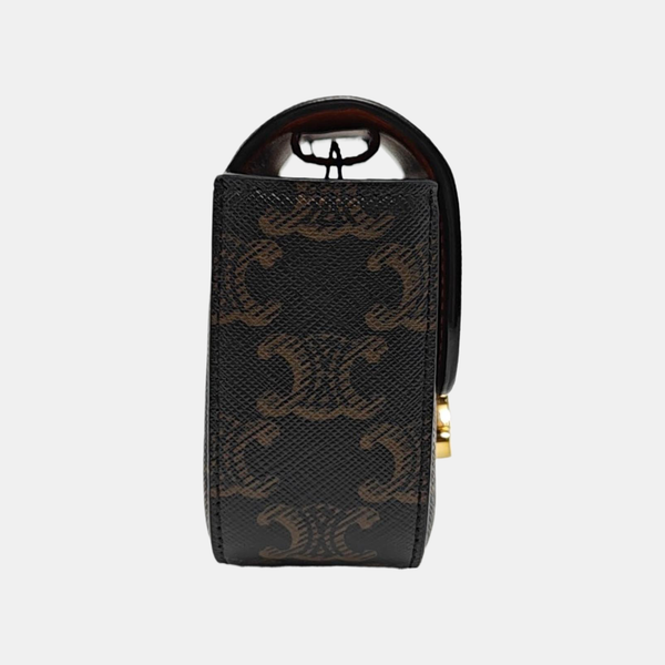 CLAUDE Mini Coated Canvas Yellow