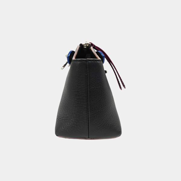 By The Way Mini Calfskin Black
