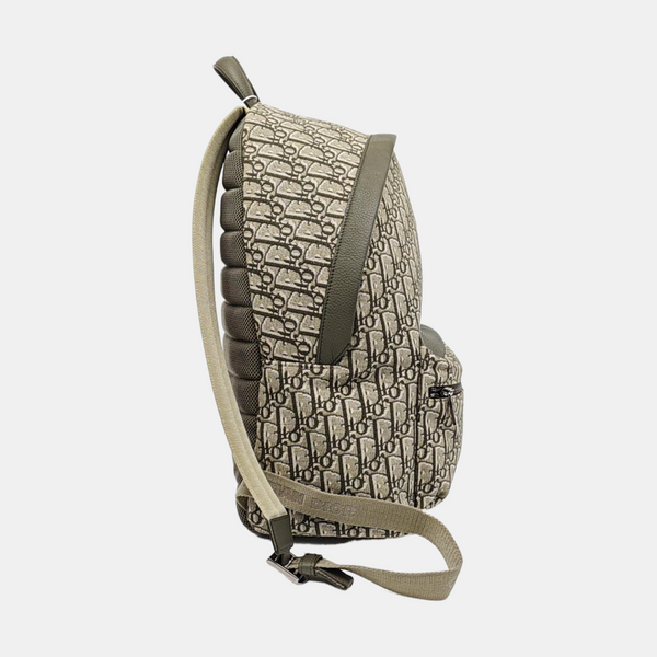 Rider Oblique Canvas Green