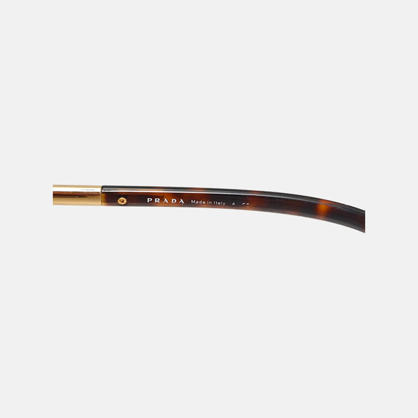 Synthetic Sunglasses Brown